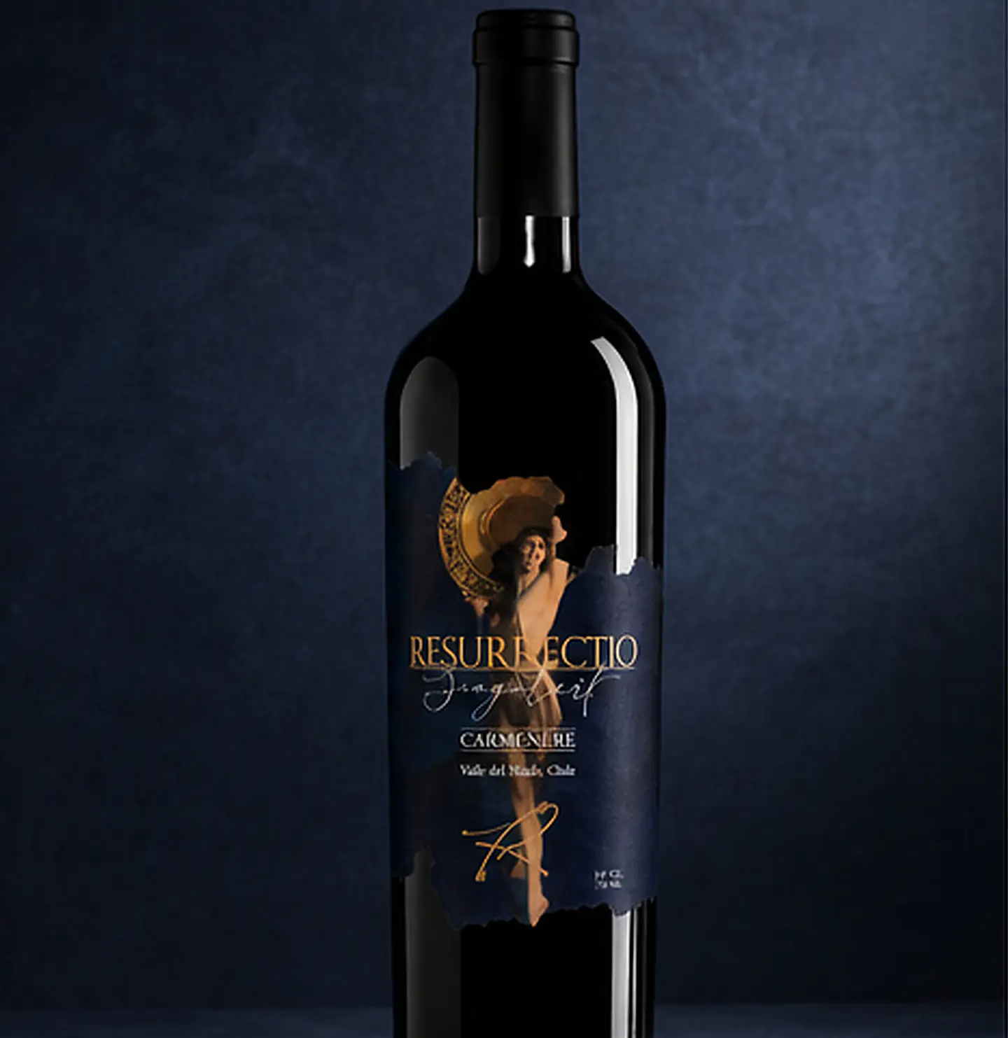 Singulart Resurrecto “The Enchantress” — Carménère 2022 | Valle del Maule 1