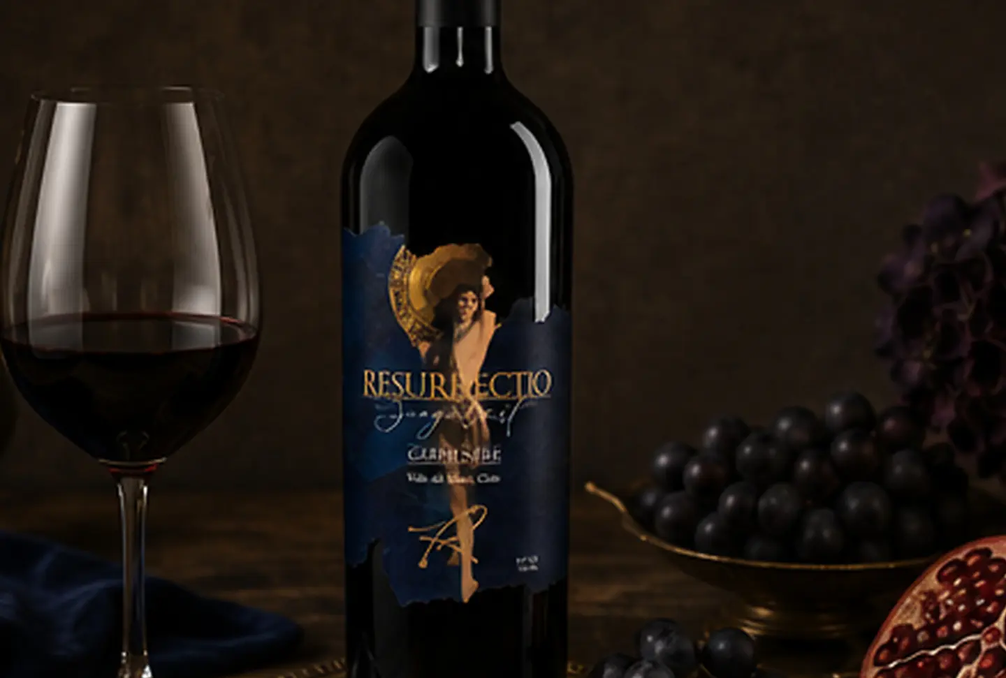Singulart Resurrecto “The Enchantress” — Carménère 2022 | Valle del Maule 4