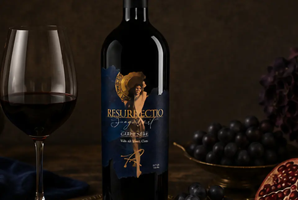Singulart Resurrecto “The Enchantress” — Carménère 2022 | Valle del Maule 4