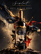 Singulart SILENTE Limited Edition | Premium Red Blend - Miniatura 1