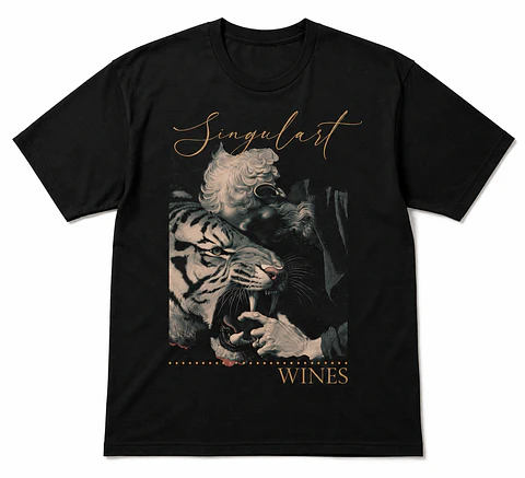 Polera Singulart | Arte que se Bebe