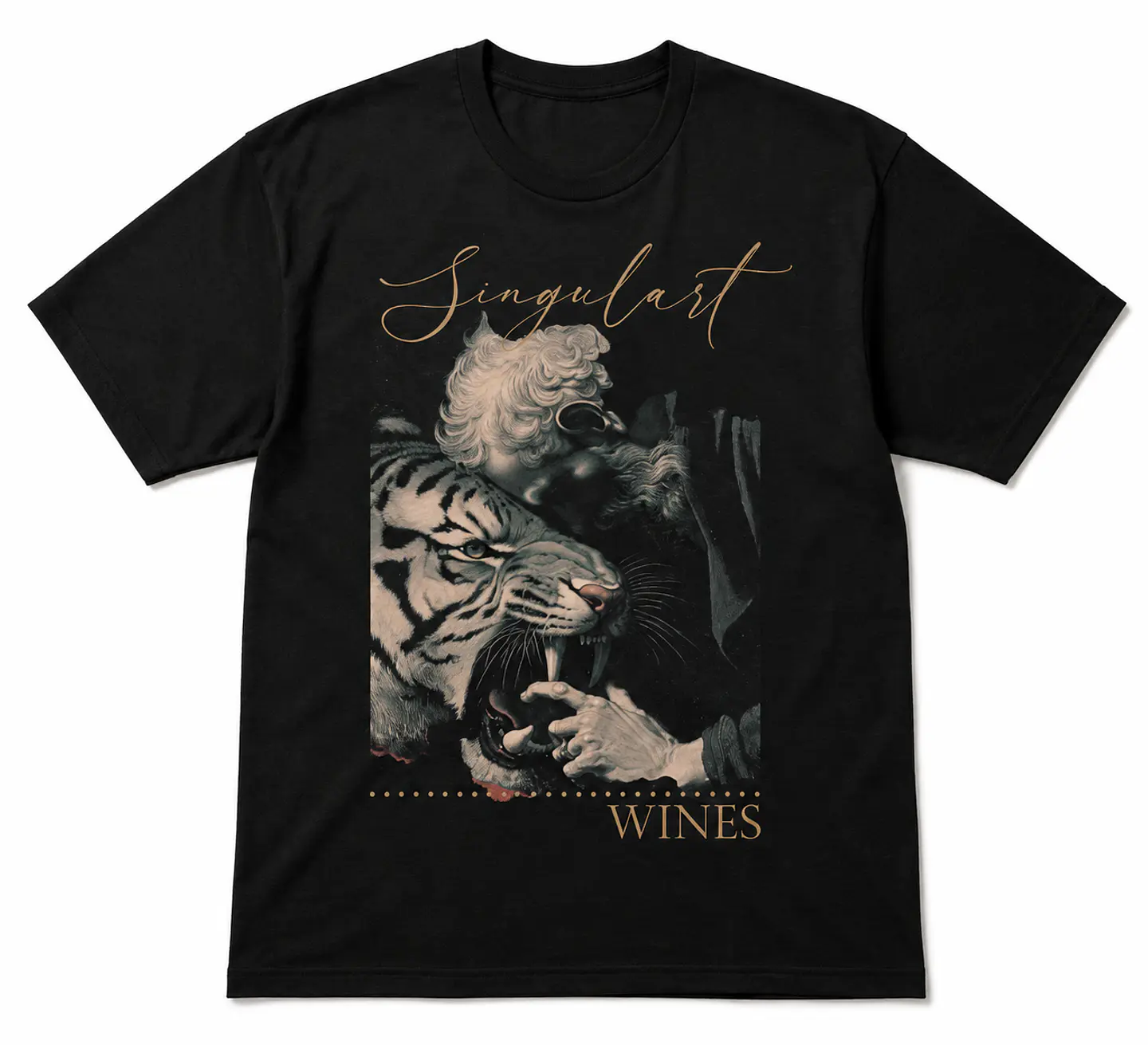 Polera Singulart | Arte que se Bebe 1