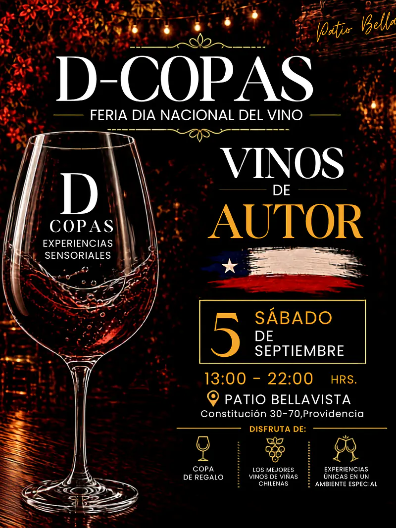 Día Nacional del vino