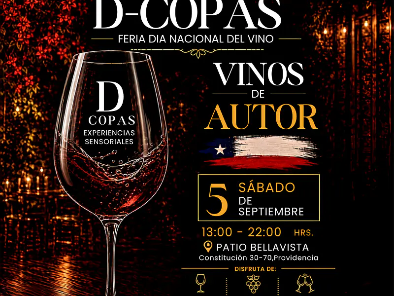 Día Nacional del vino