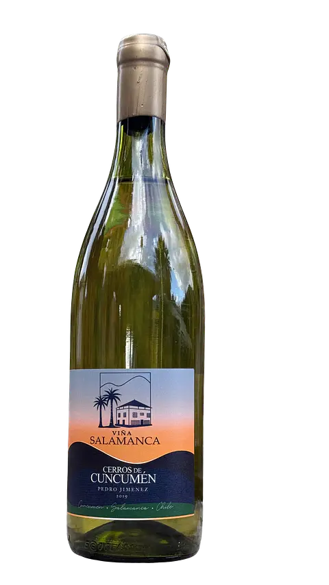Cerros de Cuncumén · Pedro Jiménez 2019