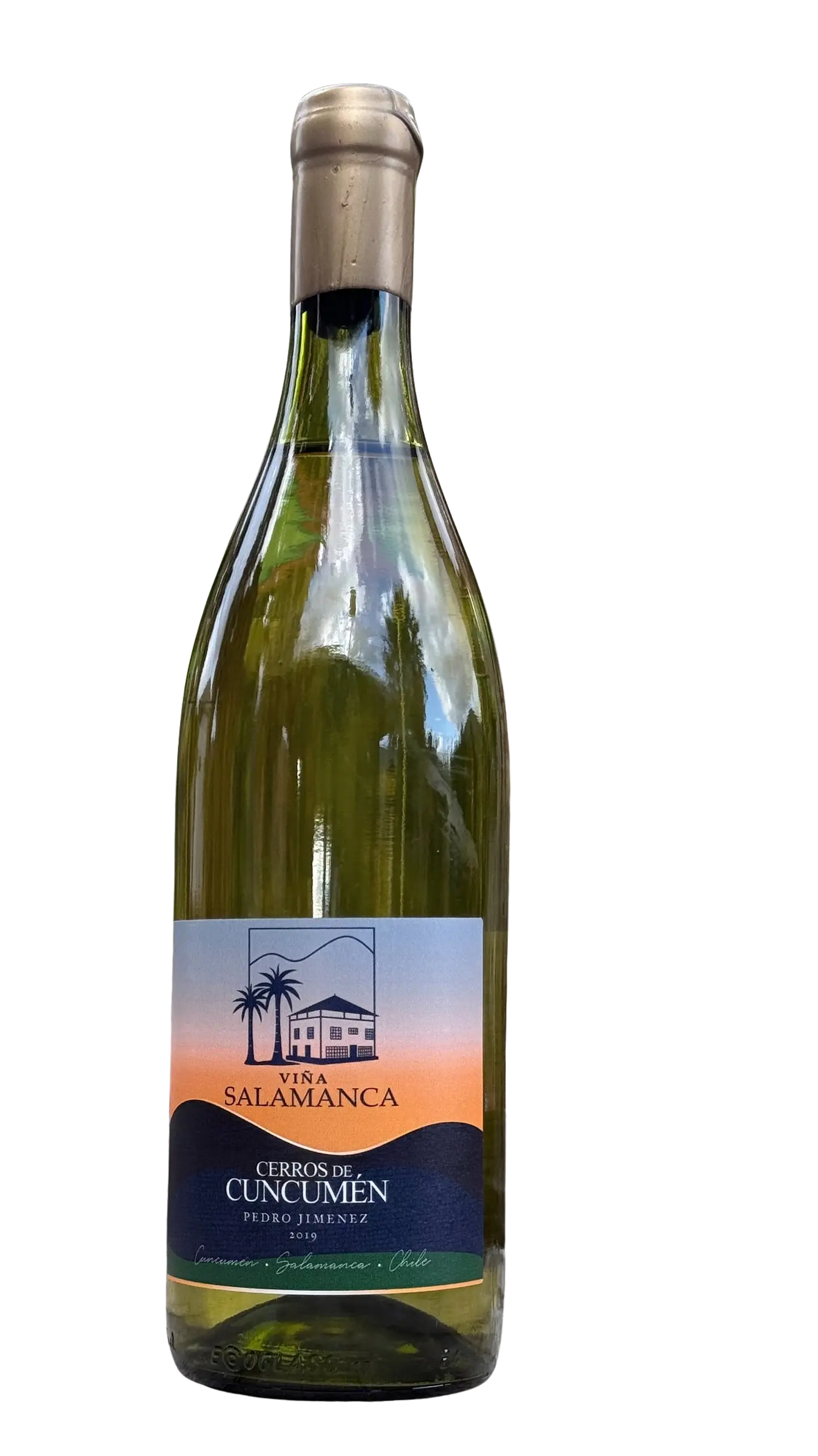 Cerros de Cuncumén · Pedro Jiménez 2019 1
