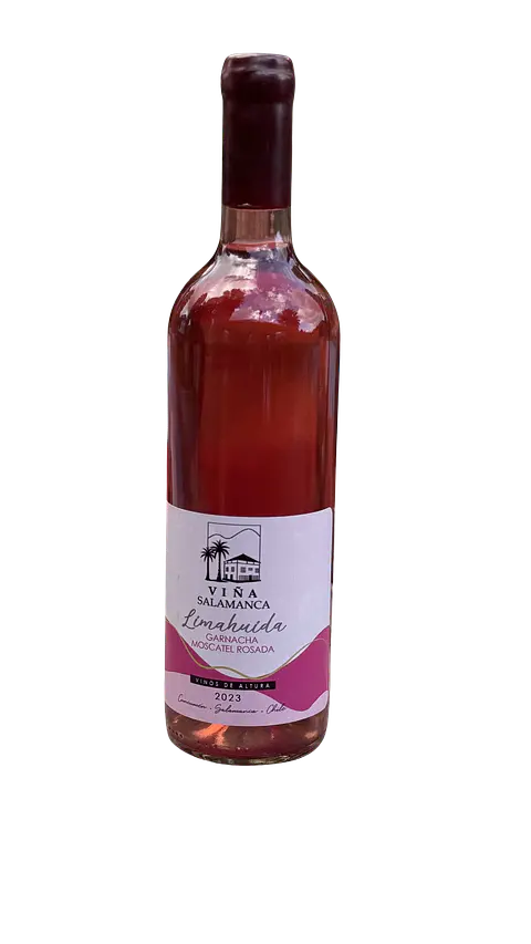 Limahuida · Moscatel Rosada / Garnacha 2023