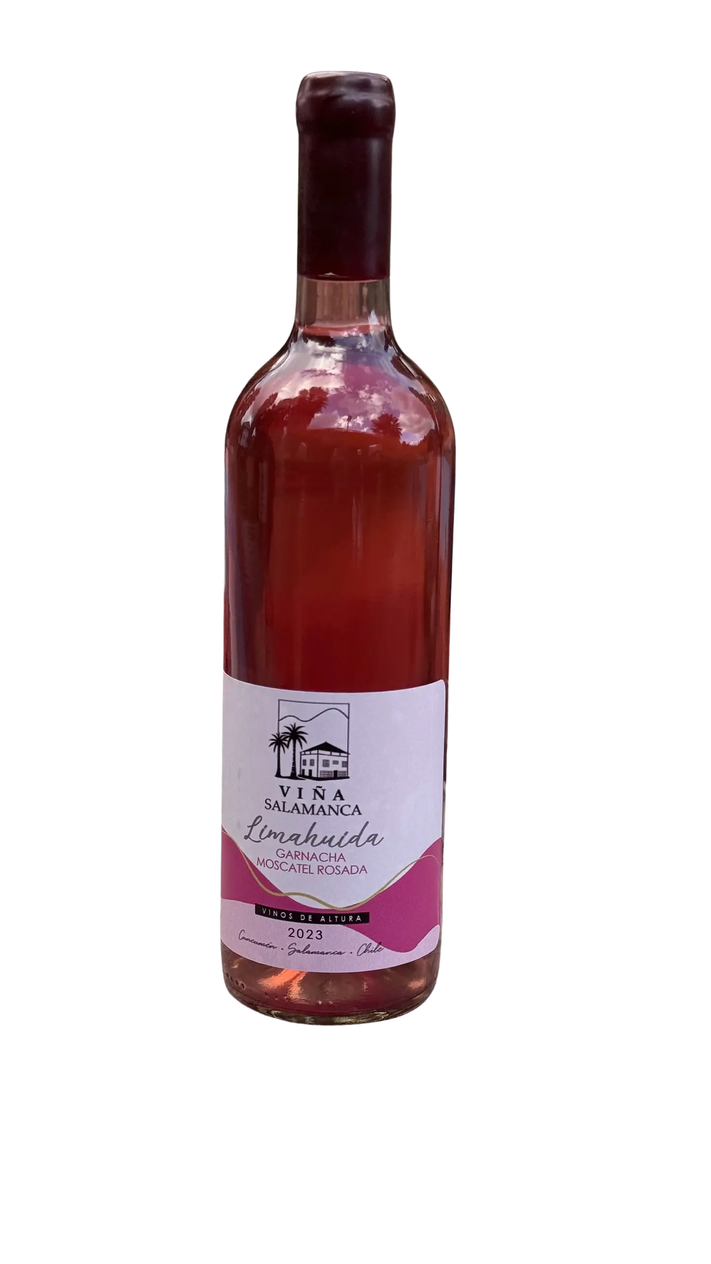 Limahuida · Moscatel Rosada / Garnacha 2023 1