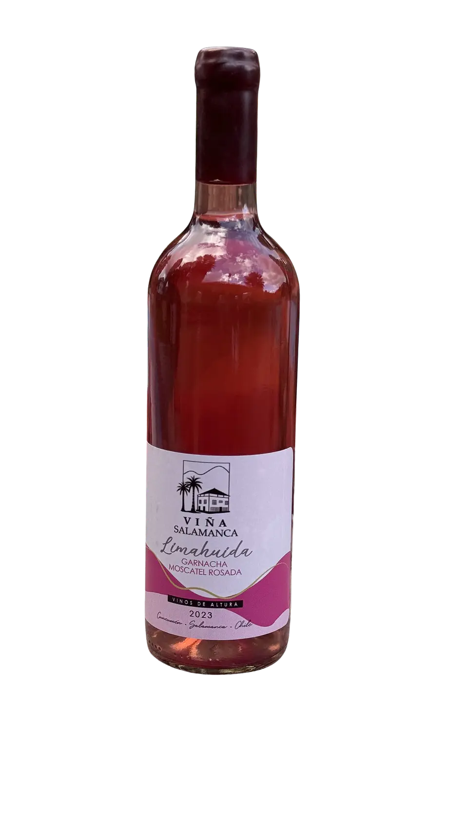Limahuida · Moscatel Rosada / Garnacha 2023 1
