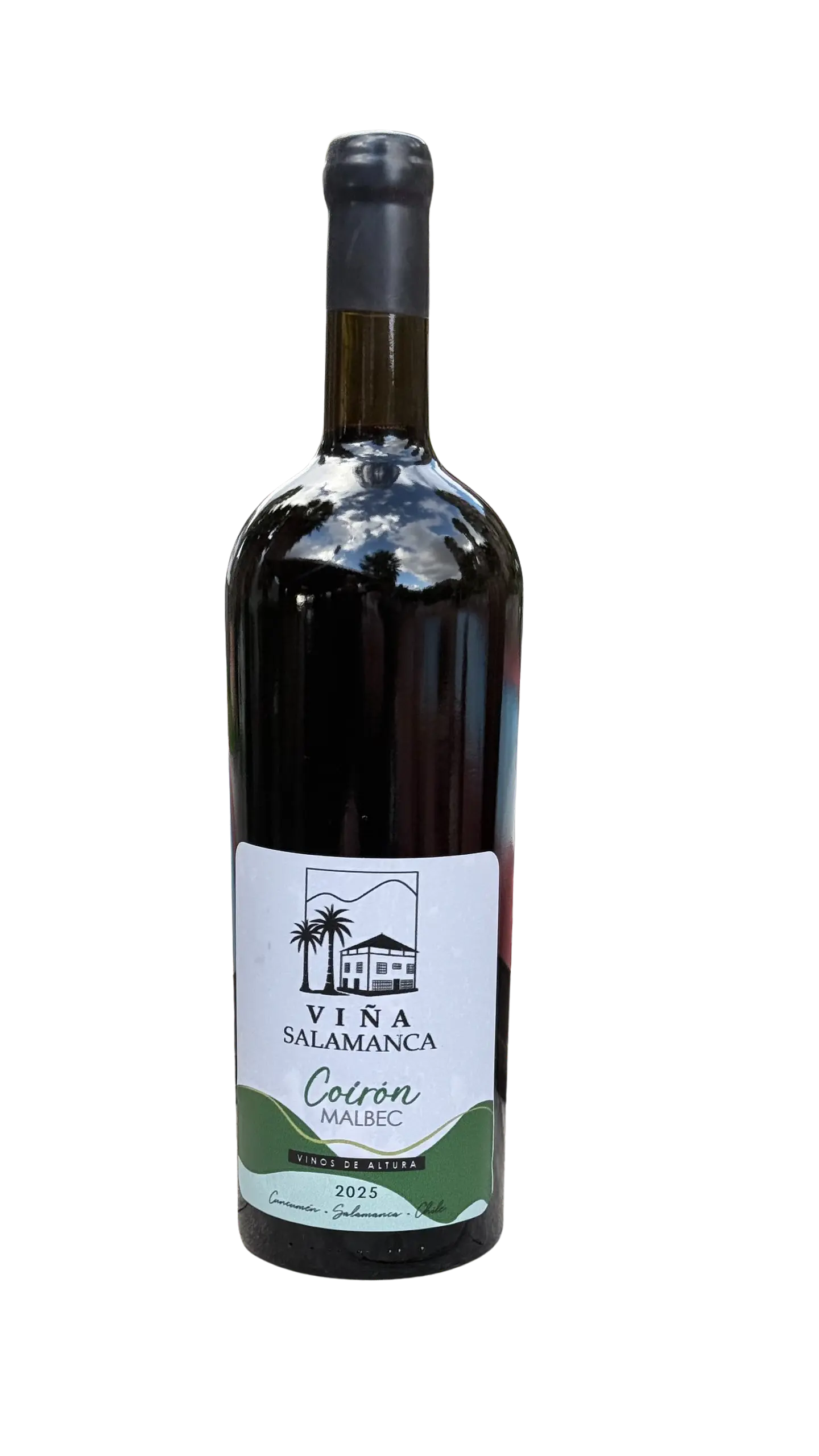 Coirón · Malbec 2025 1