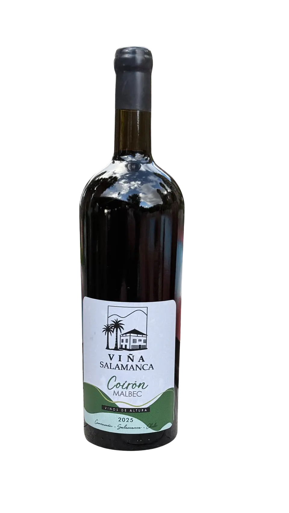 Coirón · Malbec 2025 1