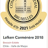 CARMÉNÈRE LAFKEN 2019