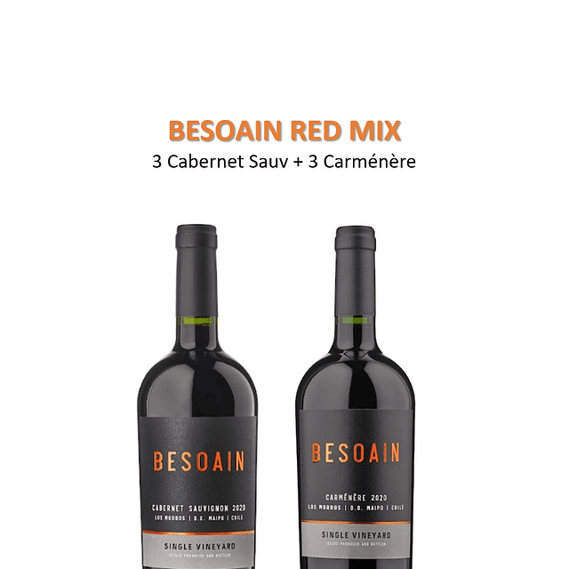 BESOAIN MIX CAB CAR