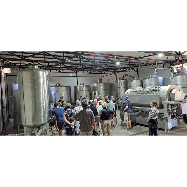 ENOTURISMO  1 PAX VOUCHER