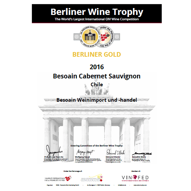 BESOAIN ESTATE 2017