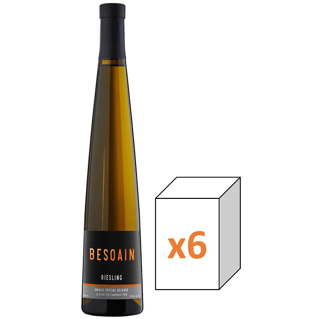 RIESLING DULCE  X 6