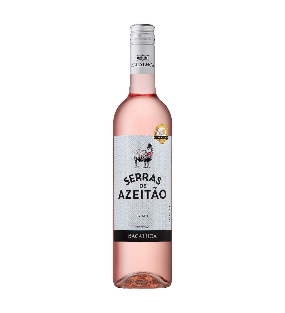 Serras De Azeitão Rosé