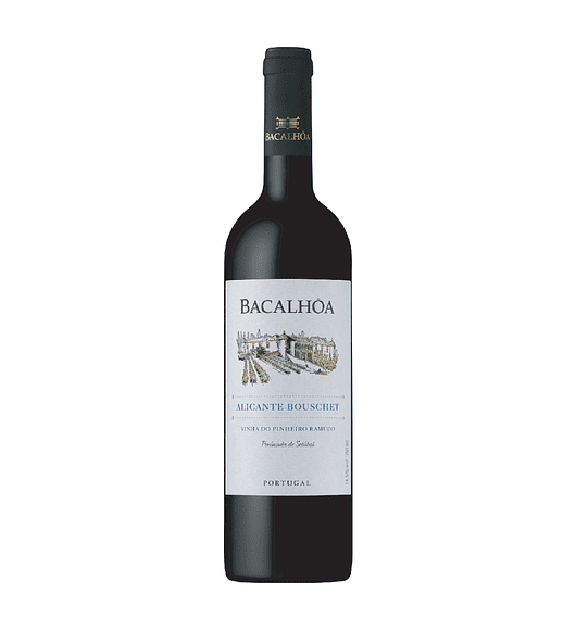 Bacalhôa Alicante Bouschet