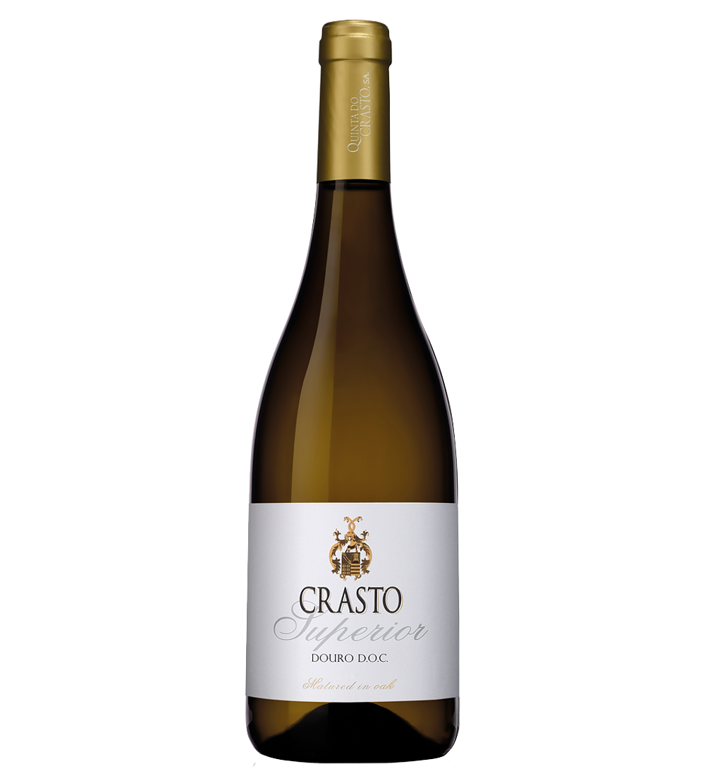 Quinta do Crasto Superior Branco