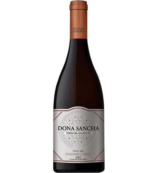 Dona Sancha Vinha da Avarenta Tinto