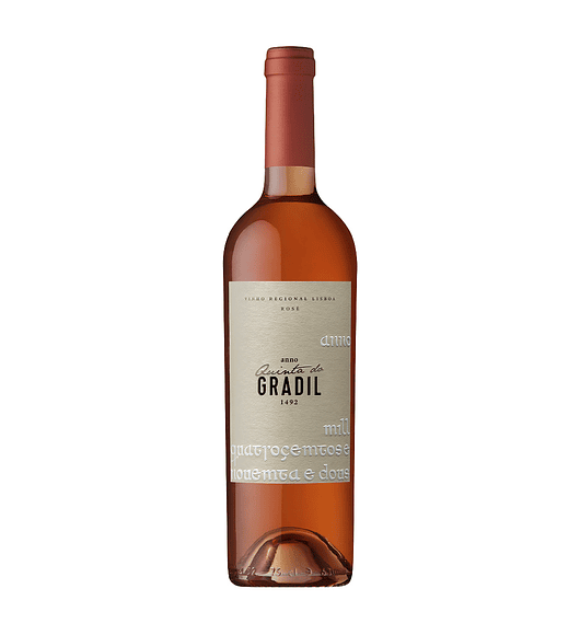 Quinta do Gradil 1492 Rosé