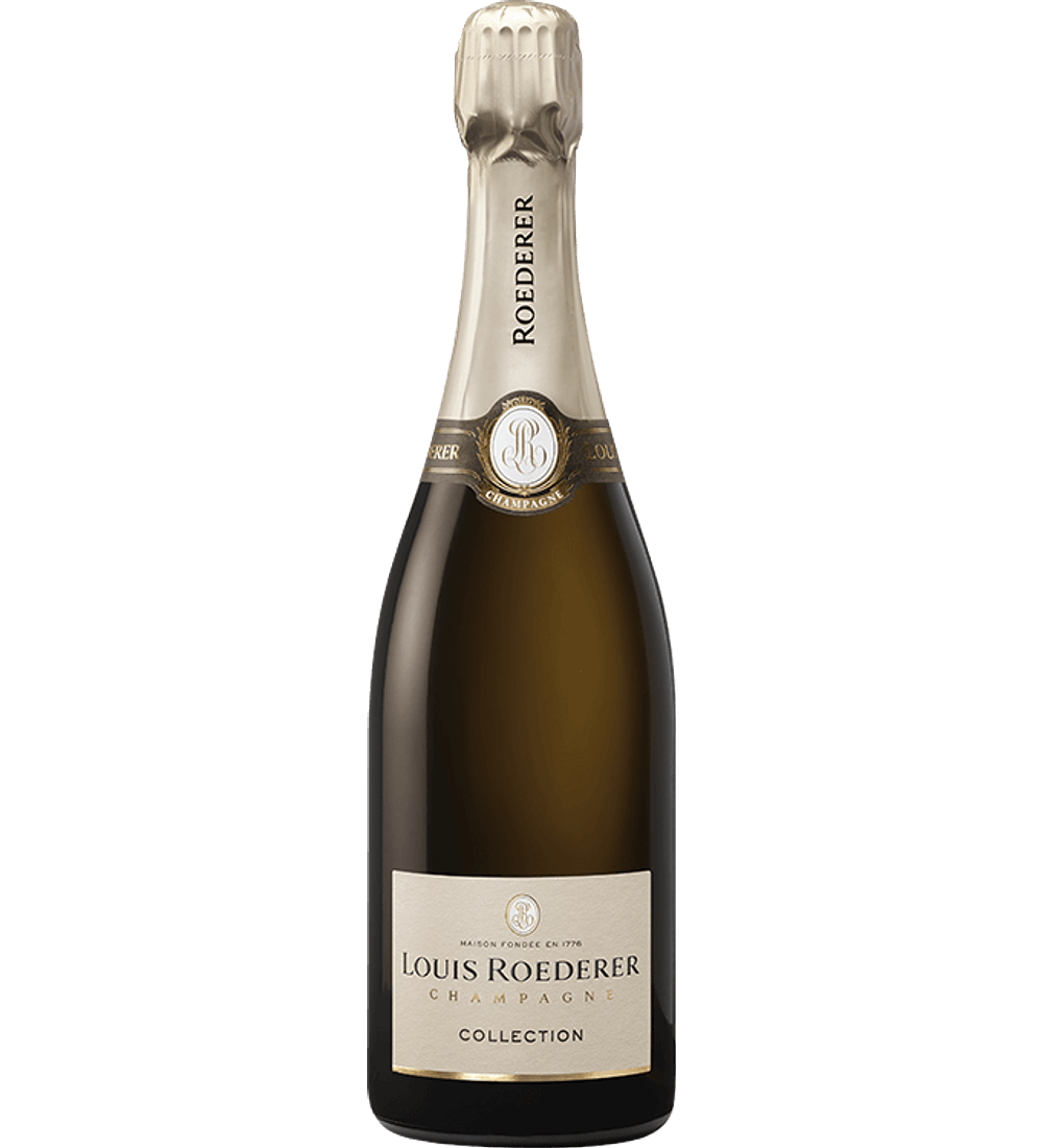 Champagne Louis Roederer Collection 243