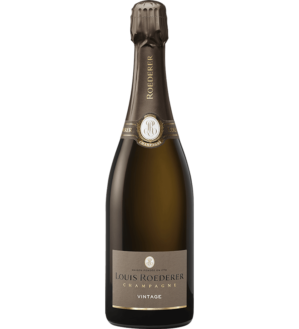 Champagne Louis Roederer Brut Millésime