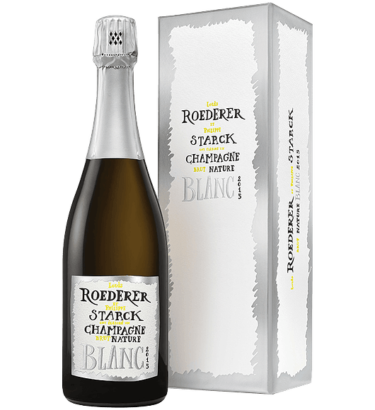 Champagne Louis Roederer Brut Nature