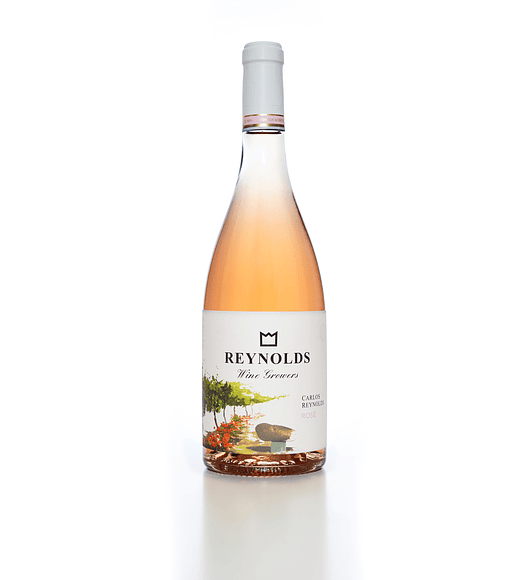 Carlos Reynolds Rosé 