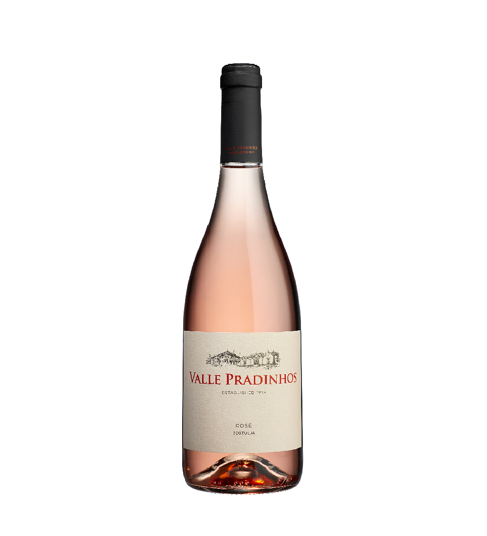 Valle Pradinhos Rosé