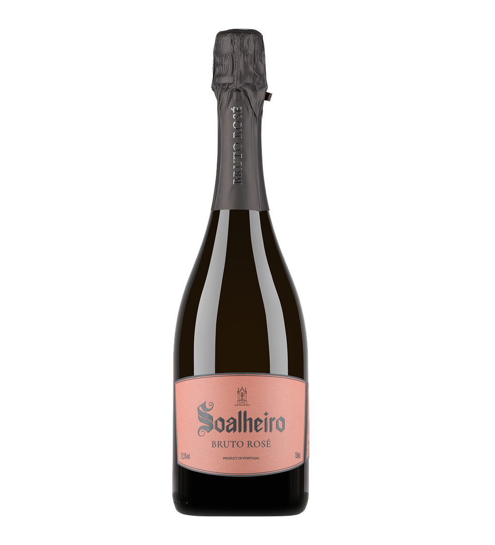 Espumante Soalheiro Rosé