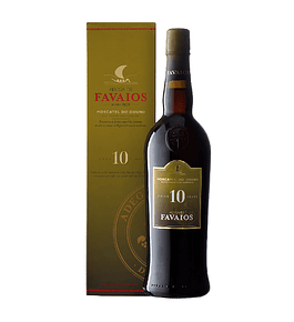 Moscatel Favaios 10 Anos