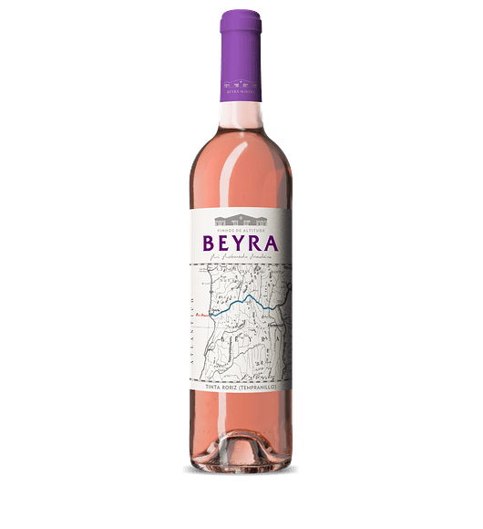 Beyra Rosé Tinta Roriz