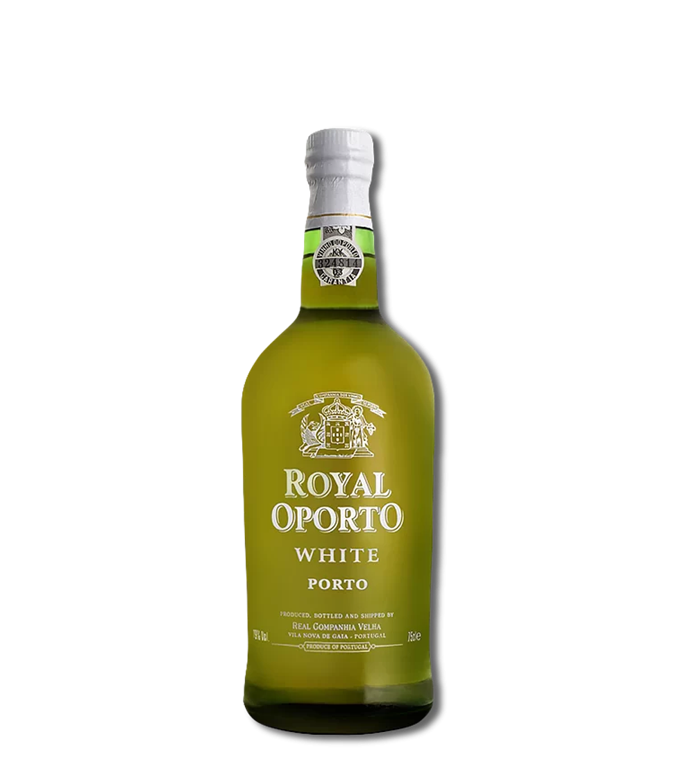 V.P. Real Companhia Velha Royal Oporto White