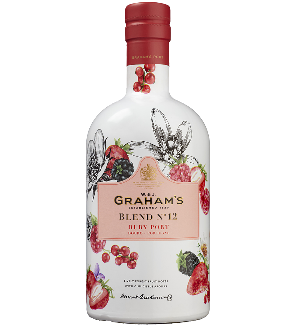 V.P. Graham's Blend Nº 12