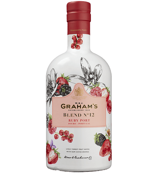 V.P. Graham's Blend Nº 12