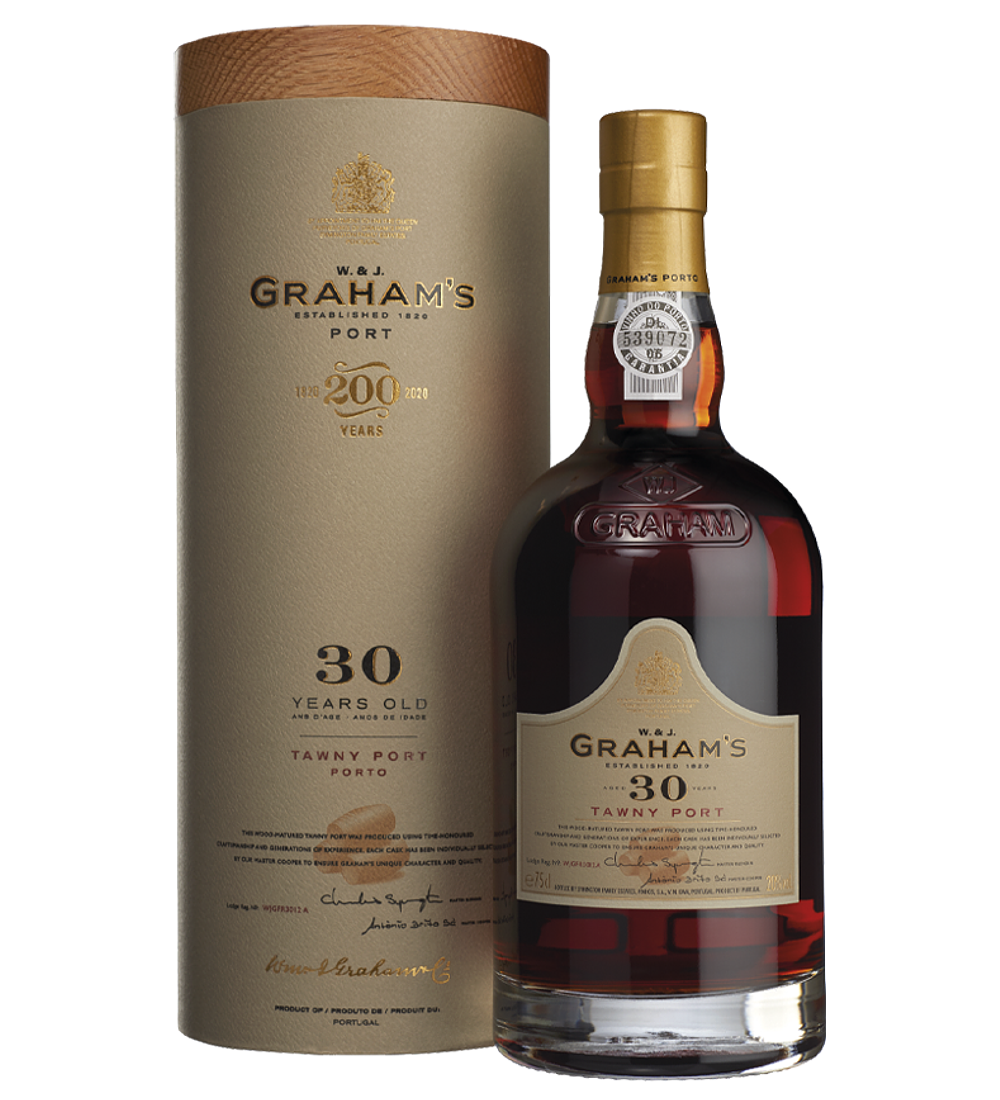 V.P. Graham's 30 Anos