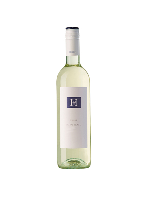 HÖPLER PINOT BLANCO Burgenland 2016 75cl