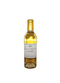 Château Villefranche 2017 - 37,5cl