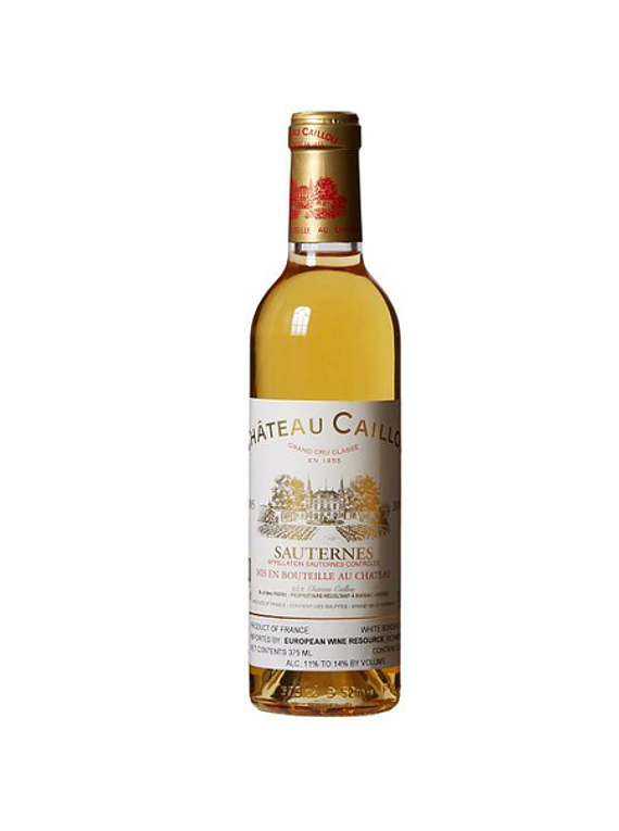 Château Caillou - Sauternes Grand Cru Classé  2020 - 37.5cl