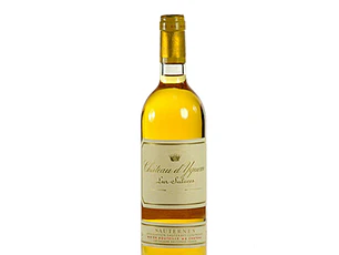 Château YQUEM Sauternes Premier Grand Cru Classé 2020 -  37.5cl