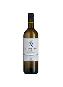 R de Rieussec Branco Bordeaux 2019