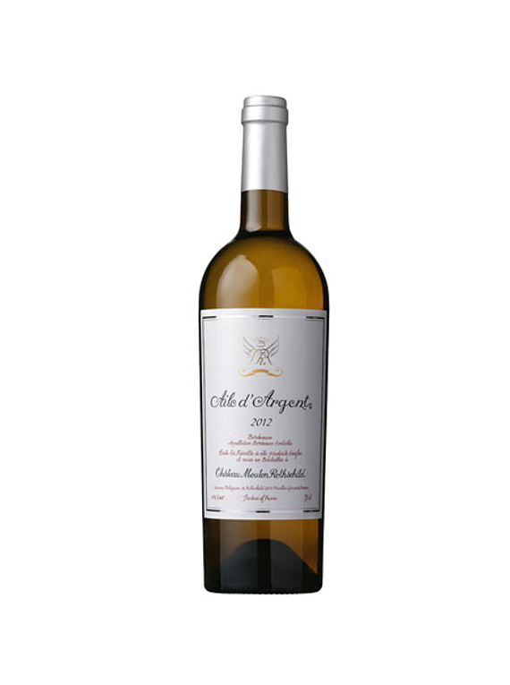 Château Mouton Rothschild Aile d'Argent White Bordeaux 2012