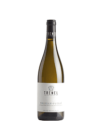 M. CHAPOUTIER TRENEL Pouilly-Fuissé Blanc 2018 - 75cl