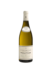 AEGERTER - Bourgogne Pouilly Fuissé 2012