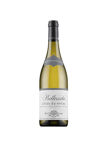 Michel Chapoutier Côtes-du-Rhône Blanc Belleruche 2018