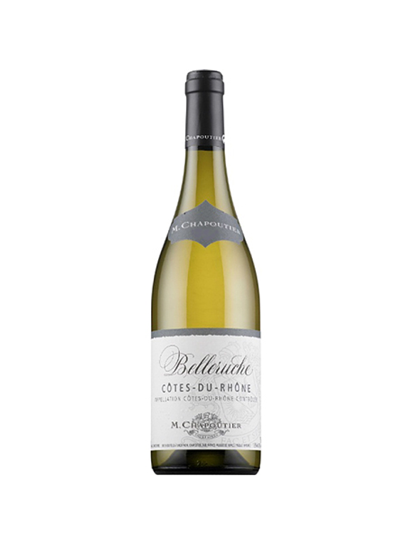 Michel Chapoutier Côtes-du-Rhône Blanc Belleruche 2018