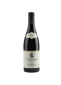 Michel Chapoutier Les Granilites Tinto (BIO) Saint-Joseph 2015