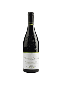 Michel Chapoutier Collection Bio Tinto Châteauneuf-du-Pape 2015 - 75cl