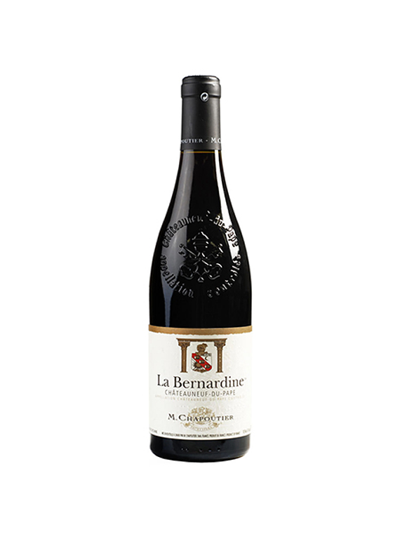 M.Chapoutier La Bernardine Tinto - Châteauneuf-du-Pape 2015